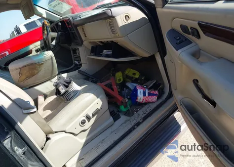 2003 Cadillac Escalade Standard from USA, damaged, VIN 1GYEC63T13R153521